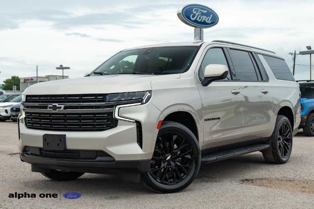 2021 Chevrolet Suburban 2WD RST for sale in La Grange, TX