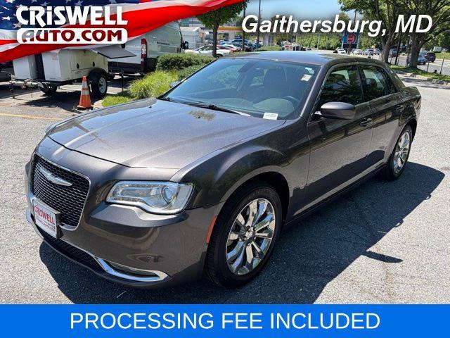 2016 Chrysler 300 Limited 2016 Chrysler 300 Limited