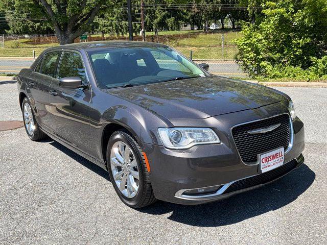 2016 Chrysler 300 Limited 2016 Chrysler 300 Limited