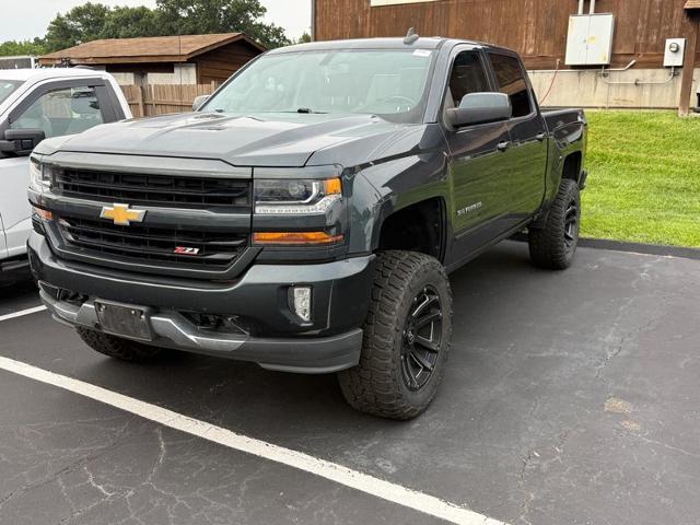 2018 Chevrolet Silverado 1500 2LT
