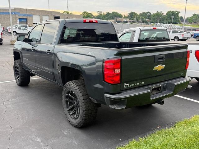 2018 Chevrolet Silverado 1500 2LT
