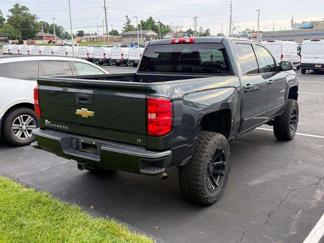 2018 Chevrolet Silverado 1500 2LT