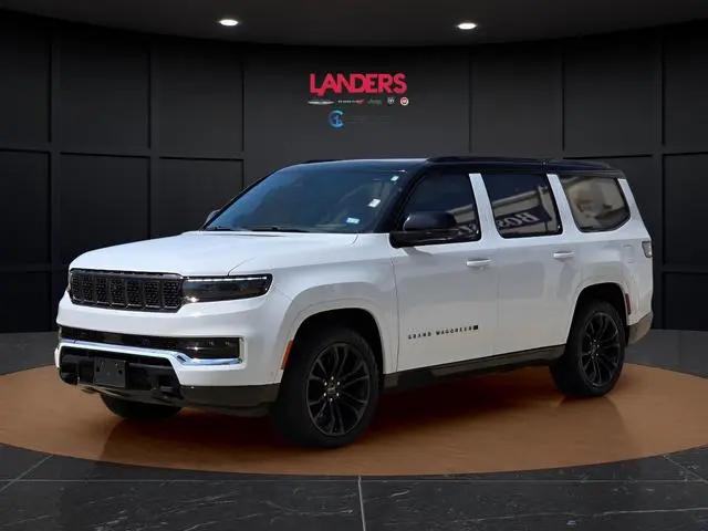 2024 Jeep Grand Wagoneer Series II 4x4 for sale in Bossier City, LA