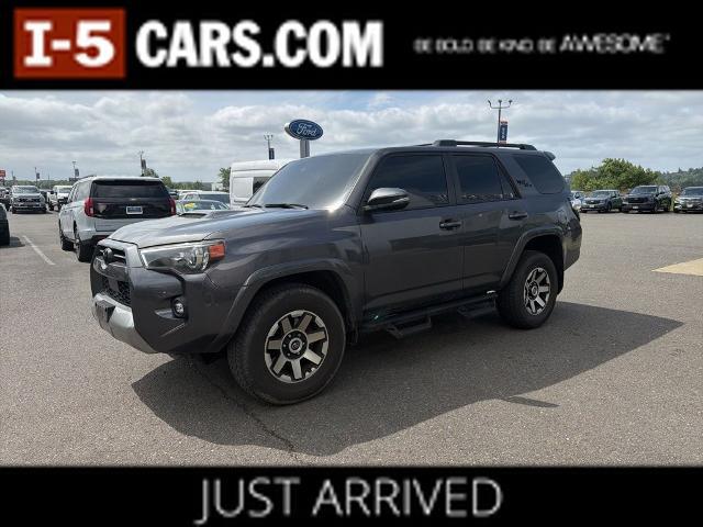 2021 Toyota 4Runner TRD Off Road Premium for sale in Chehalis, WA