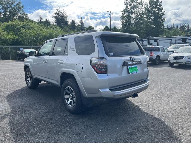 2021 Toyota 4Runner TRD Off Road Premium