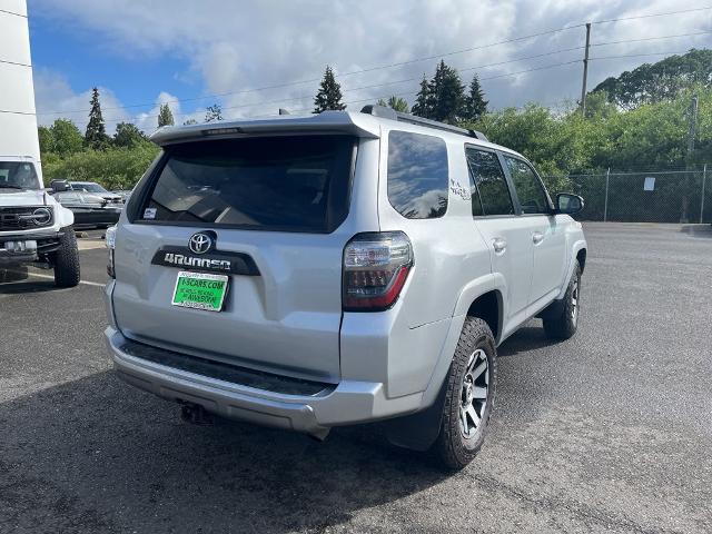 2021 Toyota 4Runner TRD Off Road Premium