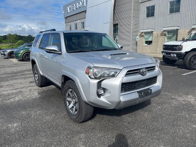 2021 Toyota 4Runner TRD Off Road Premium