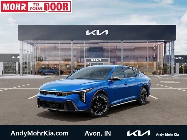 2026 Kia K4 GT-Line for sale in Avon, IN
