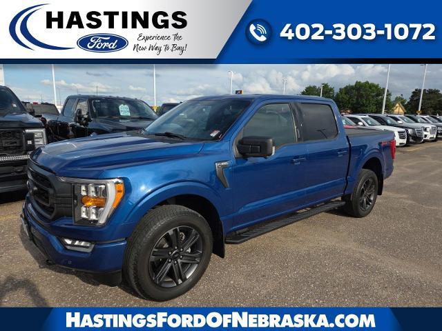 2023 Ford F-150 XLT for sale in Hastings, NE