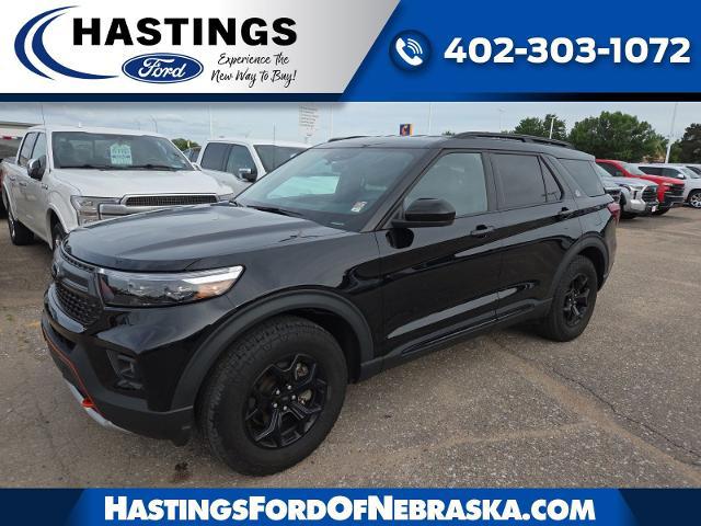 2023 Ford Explorer Timberline for sale in Hastings, NE