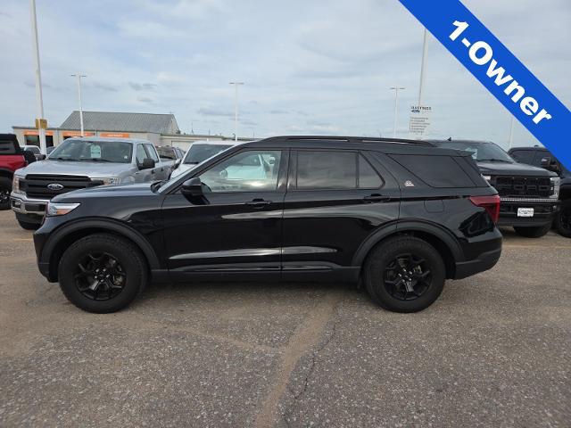 2023 Ford Explorer Timberline