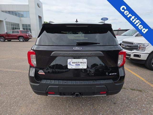 2023 Ford Explorer Timberline