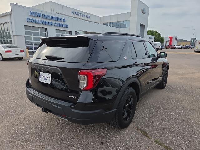 2023 Ford Explorer Timberline