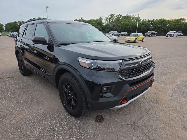 2023 Ford Explorer Timberline