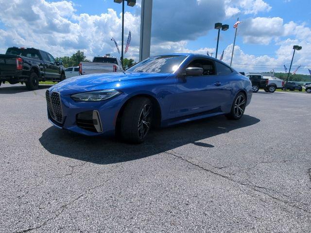 2021 BMW M4 xDrive