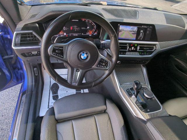 2021 BMW M4 xDrive