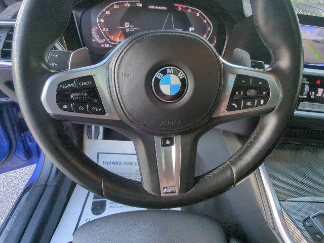 2021 BMW M4 xDrive
