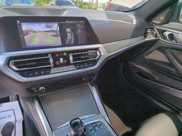 2021 BMW M4 xDrive