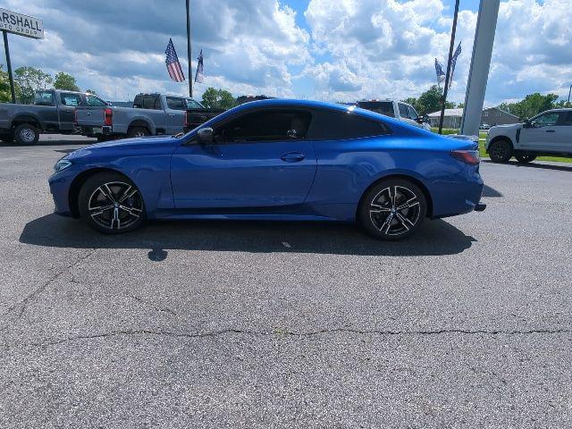 2021 BMW M4 xDrive