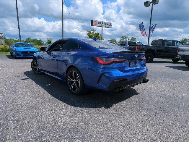 2021 BMW M4 xDrive