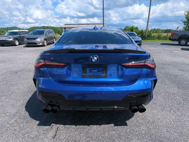 2021 BMW M4 xDrive