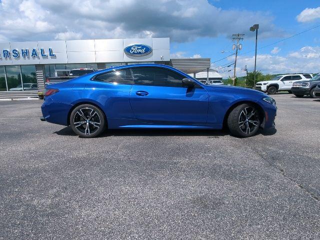 2021 BMW M4 xDrive