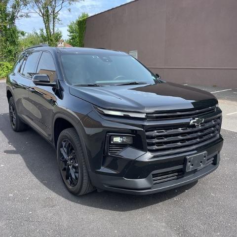 2024 Chevrolet Traverse AWD LT