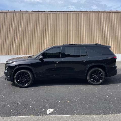2024 Chevrolet Traverse AWD LT