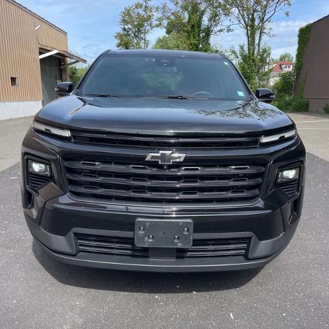 2024 Chevrolet Traverse AWD LT