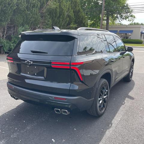 2024 Chevrolet Traverse AWD LT