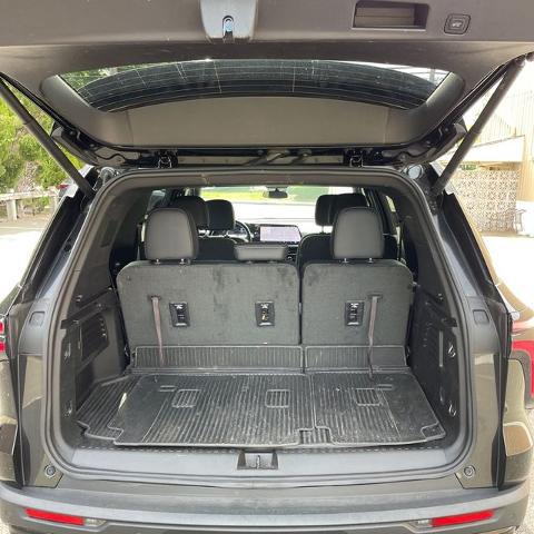 2024 Chevrolet Traverse AWD LT