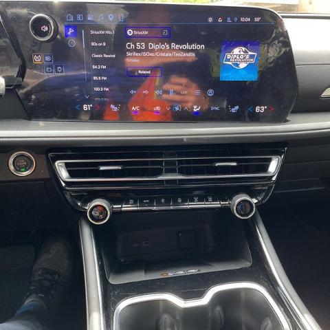 2024 Chevrolet Traverse AWD LT