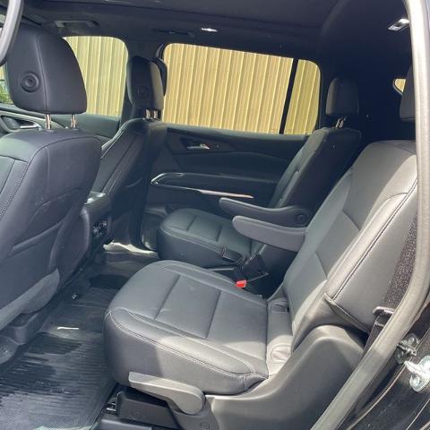 2024 Chevrolet Traverse AWD LT