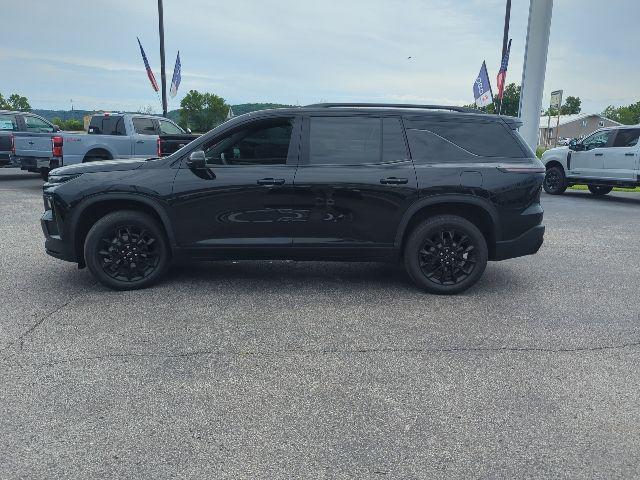 2024 Chevrolet Traverse AWD LT