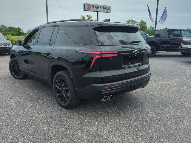 2024 Chevrolet Traverse AWD LT