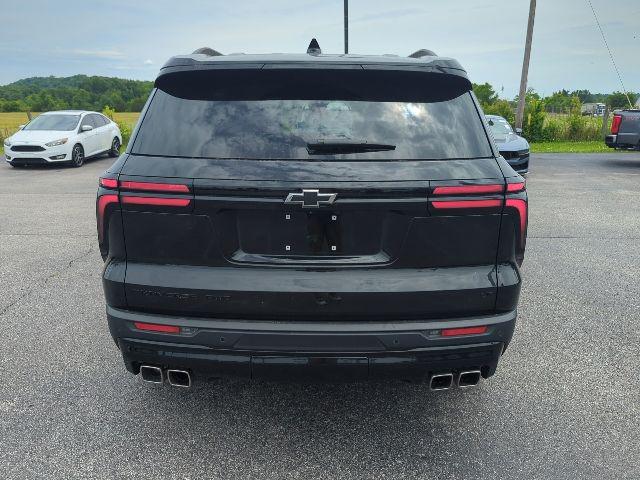2024 Chevrolet Traverse AWD LT