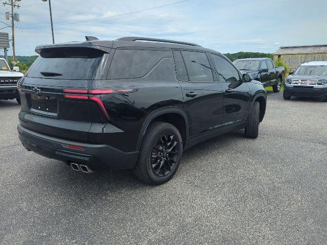 2024 Chevrolet Traverse AWD LT