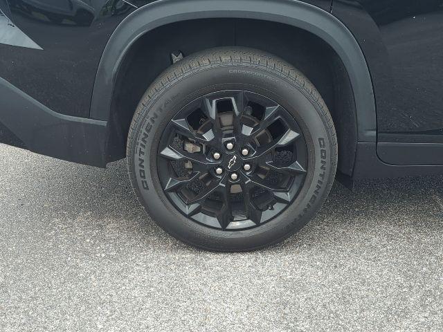 2024 Chevrolet Traverse AWD LT