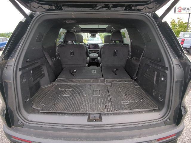 2024 Chevrolet Traverse AWD LT