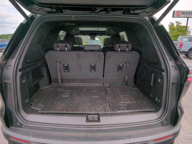 2024 Chevrolet Traverse AWD LT