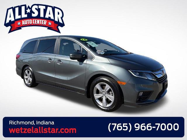 2018 Honda Odyssey EX-L for sale near Richmond, IN