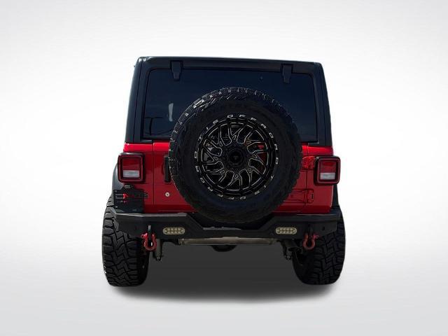2019 Jeep Wrangler Unlimited Sport S 4x4