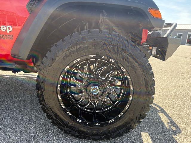 2019 Jeep Wrangler Unlimited Sport S 4x4