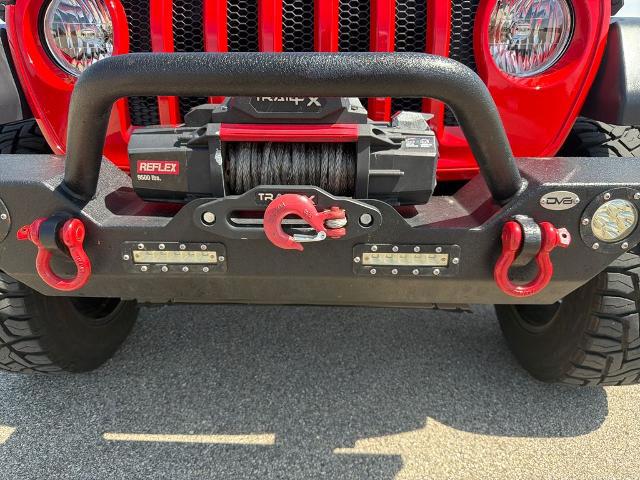 2019 Jeep Wrangler Unlimited Sport S 4x4