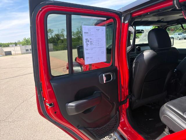 2019 Jeep Wrangler Unlimited Sport S 4x4