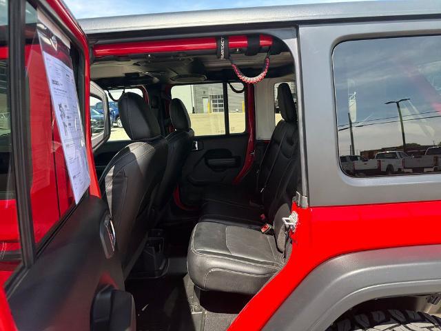 2019 Jeep Wrangler Unlimited Sport S 4x4