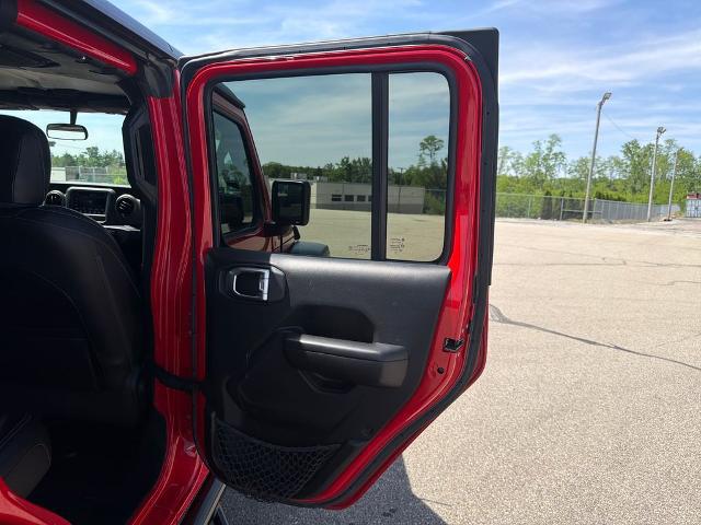 2019 Jeep Wrangler Unlimited Sport S 4x4