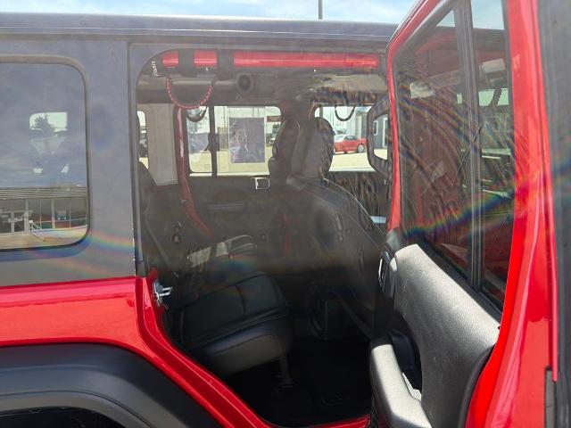 2019 Jeep Wrangler Unlimited Sport S 4x4
