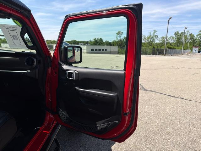 2019 Jeep Wrangler Unlimited Sport S 4x4