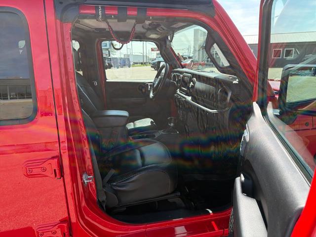 2019 Jeep Wrangler Unlimited Sport S 4x4
